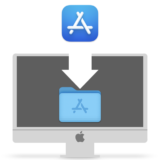 [図解あり] Macにアプリをインストールする2つの方法を説明します